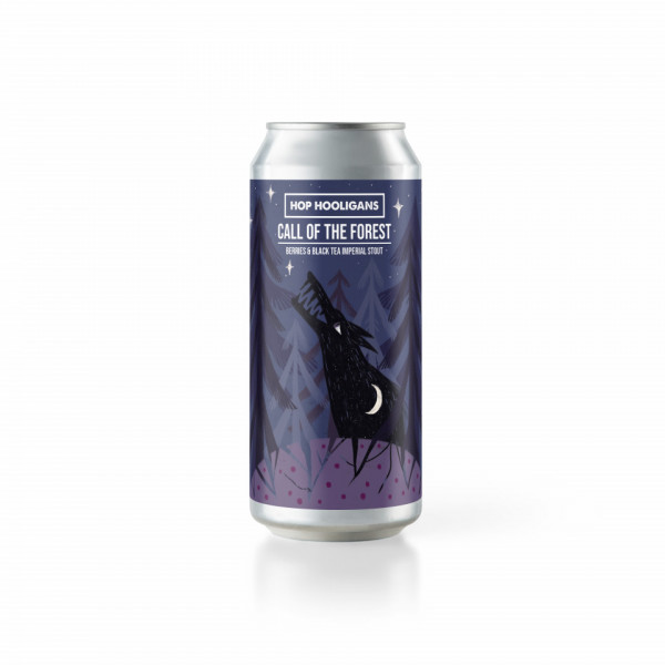 Hop Hooligans - CALL OF THE FOREST
