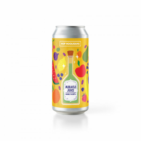 Hop Hooligans - Miracle Juice