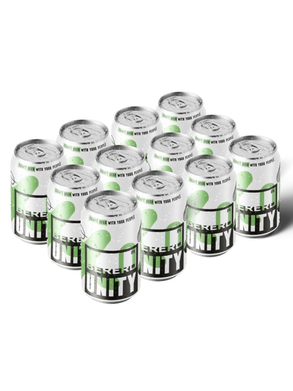 BERERO - UNITY: 12 Pack