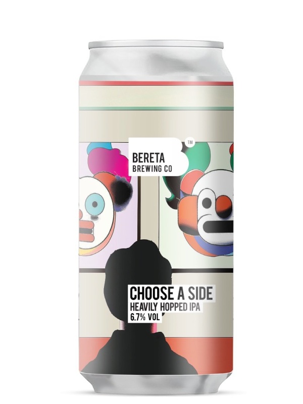 BERETA - CHOOSE A SIDE