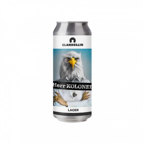 Clandestin - Herr Kolonel: CAN