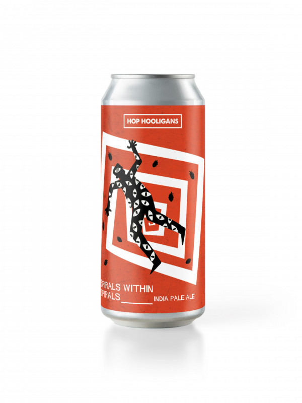 Hop Hooligans - SPIRALS WITHIN SPIRALS