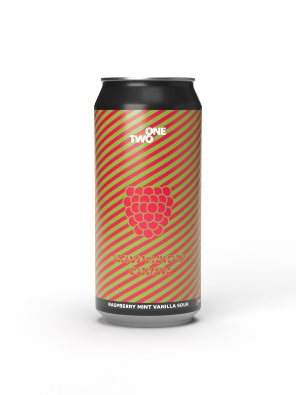 One Two - Raspberry Crush