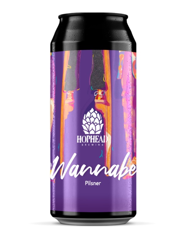Hophead - Wannabe: CAN