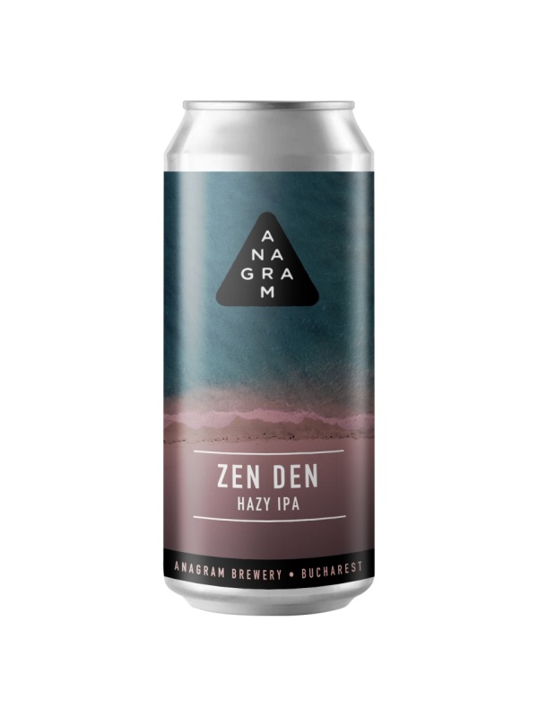 Anagram - Zen Den