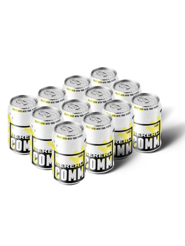BERERO - COMM: 12 Pack