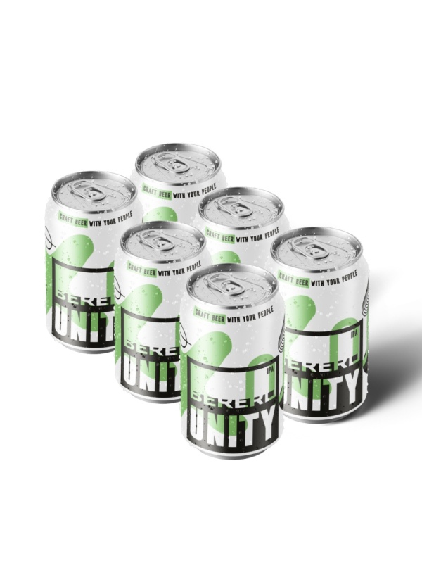 BERERO - UNITY: 6 Pack