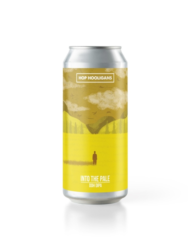 Hop Hooligans - Into The Pale