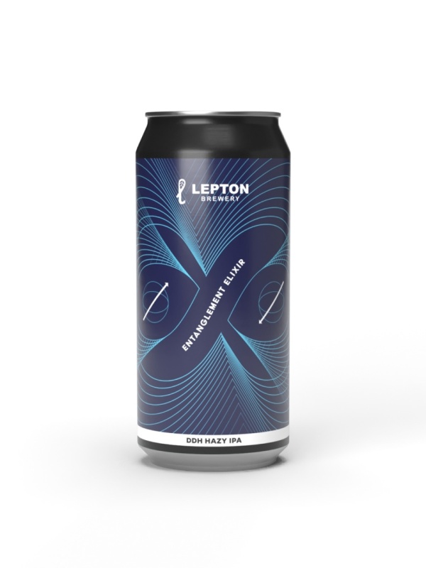 Lepton Brewery - Entanglement Elixir