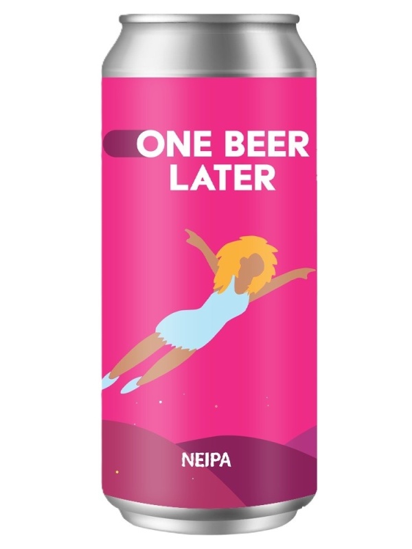 One Beer Later - Lab No. 1