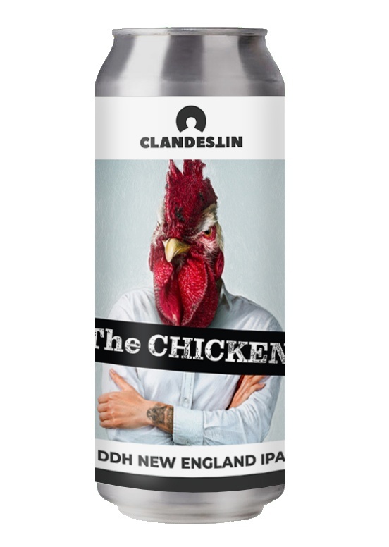 Clandestin - The CHICKEN