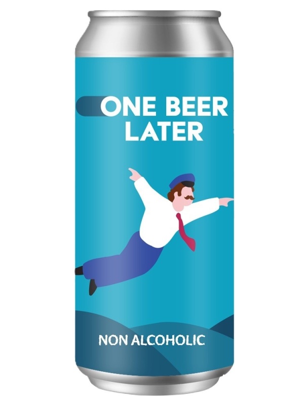 One Beer Later - Lab No. 0: Don't Call the Cops