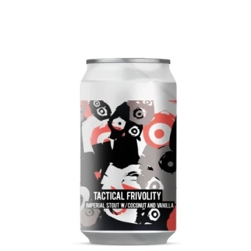 BERETA & Sinnister Brew - Tactical Frivolity