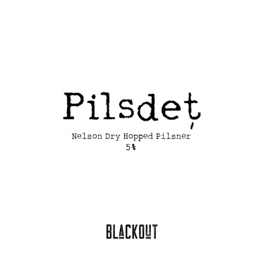 BLACKOUT - Pilsdet: CAN