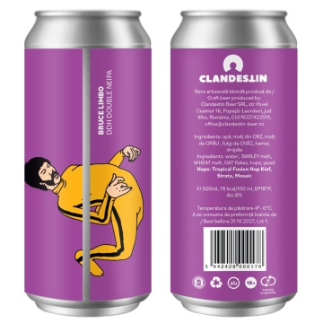 Clandestin - BRUCE LIMBO