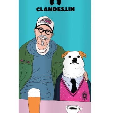 Clandestin - Jung and the Restless