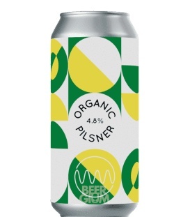 Gamma - Organic Pilsner - Berero