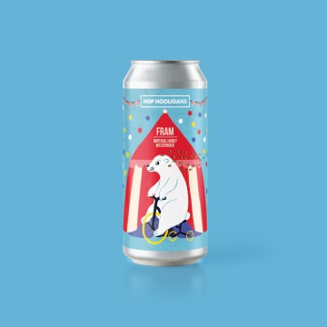 Hop Hooligans - Fram - Img 2