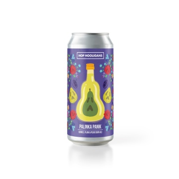 Hop Hooligans - Palinka Panik