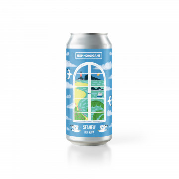 Hop Hooligans - Seaview
