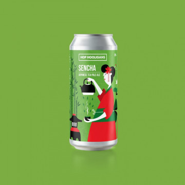 Hop Hooligans - Sencha: CAN - Img 2