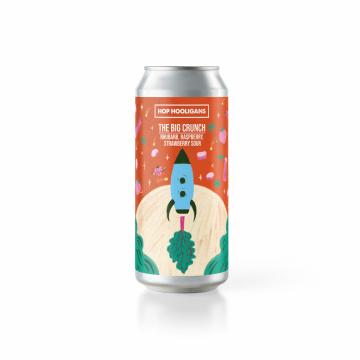 Hop Hooligans - The Big Crunch