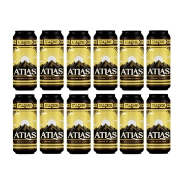 Maktoob - Atlas: 12 Pack
