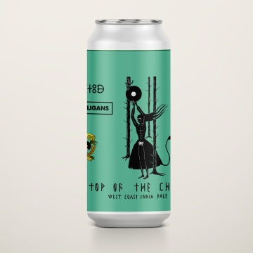 Maktoob & Hop Hooligans - Top of the Charts