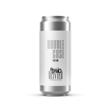 Menno Olivier - Double Gose