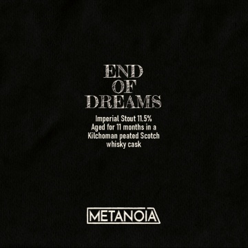 Metanoia - End of Dreams