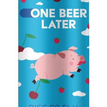 One Beer Later - Lab No. 8: Pigs Do Fly