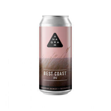 Anagram - Best Coast IPA - Berero