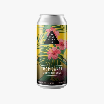 Anagram - Tropicante: Can