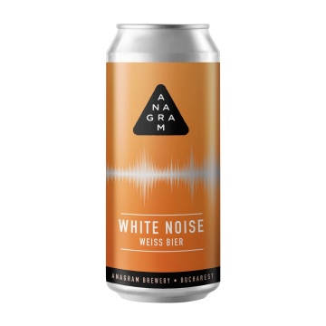 Anagram - White Noise