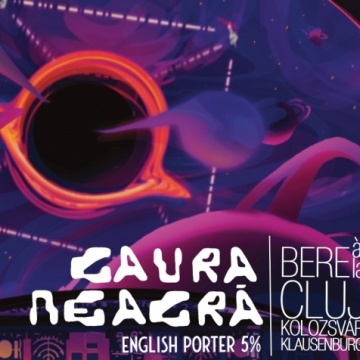 Bere a la Cluj - Gaura Neagra