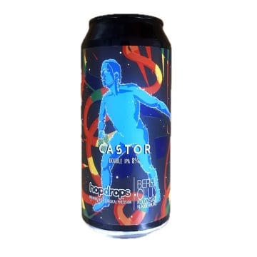 Bere A La Cluj & Hopdrops - Castor