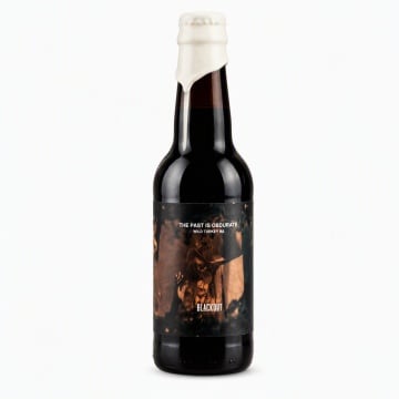 Blackout - The past is obturate: Wild Turkey BA