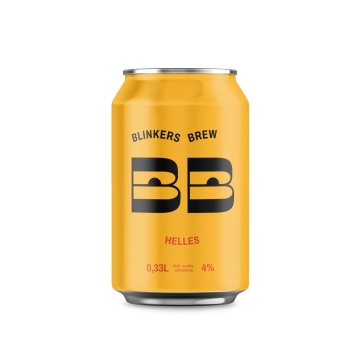 Blinkers Brew - Helles