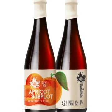 Dois Corvos - Apricot Subplot - Berero Store