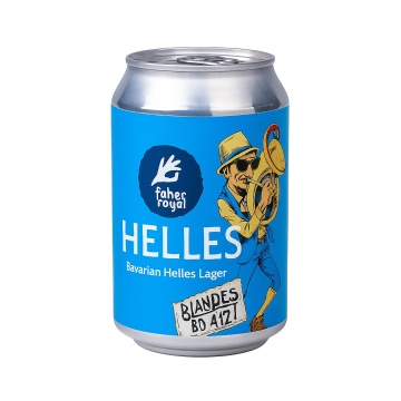 Fehér Nyúl - Helles