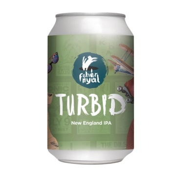 Fehér Nyúl - Turbid