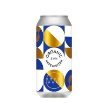 Gamma - Organic Hefeweizen - Berero