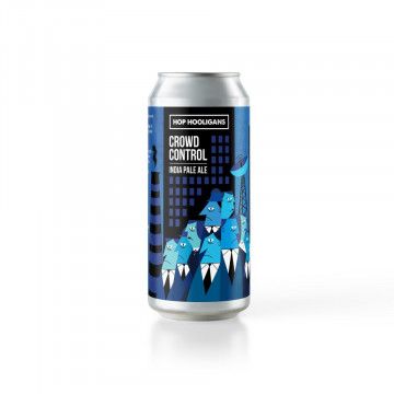 Hop Hooligans - Crowd Control