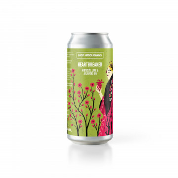 Hop Hooligans - Heartbreaker