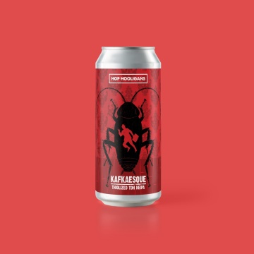 Hop Hooligans - Kafkaesque - Img 2