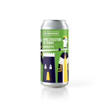 Hop Hooligans - Royal Execution: The Remake