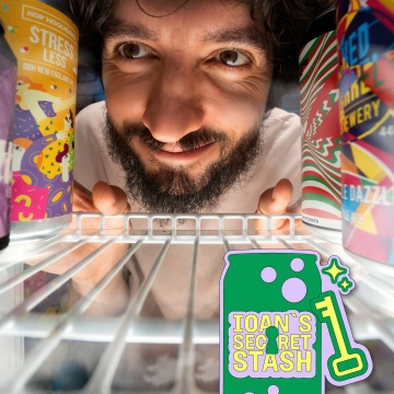 Ioan's Secret Stash/ Pachet BERERO