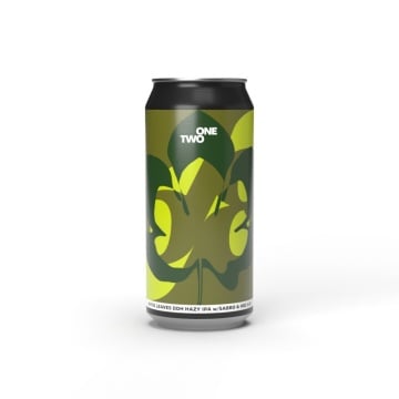 One Two - 68: Fig Leaves DDH Hazy IPA