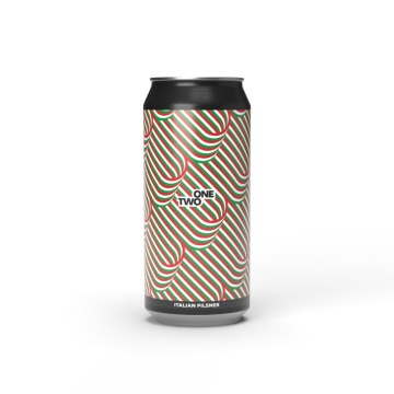 One Two - Italian Pilsner