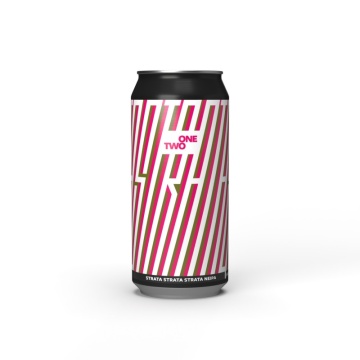 One Two - Strata Strata Strata NEIPA